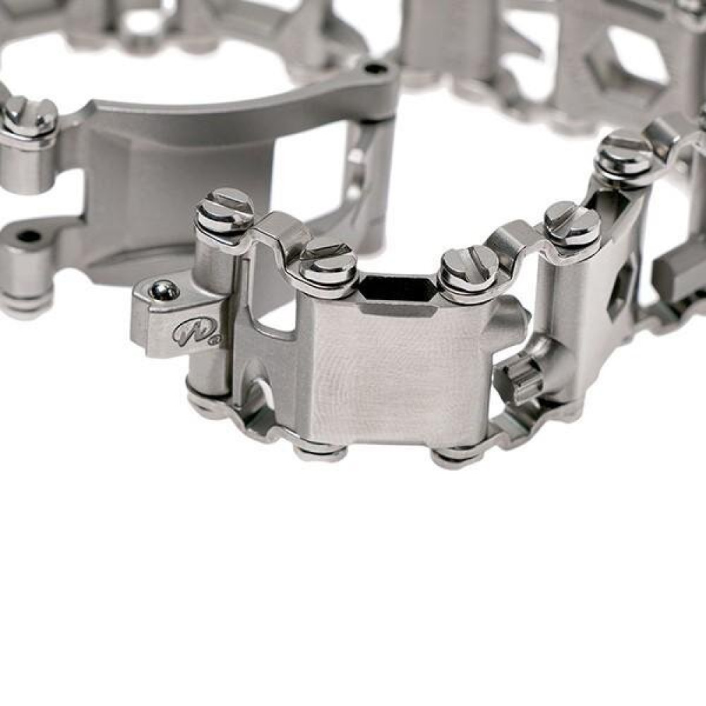 Браслет-мультитул Leatherman Tread Stainless Steel
