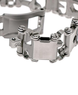 Браслет-мультитул Leatherman Tread Stainless Steel