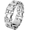 Браслет-мультитул Leatherman Tread Stainless Steel