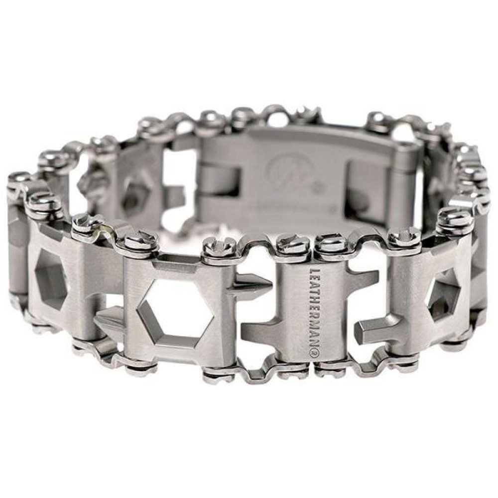 Браслет-мультитул Leatherman Tread Stainless Steel
