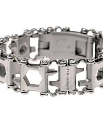 Браслет-мультитул Leatherman Tread Stainless Steel