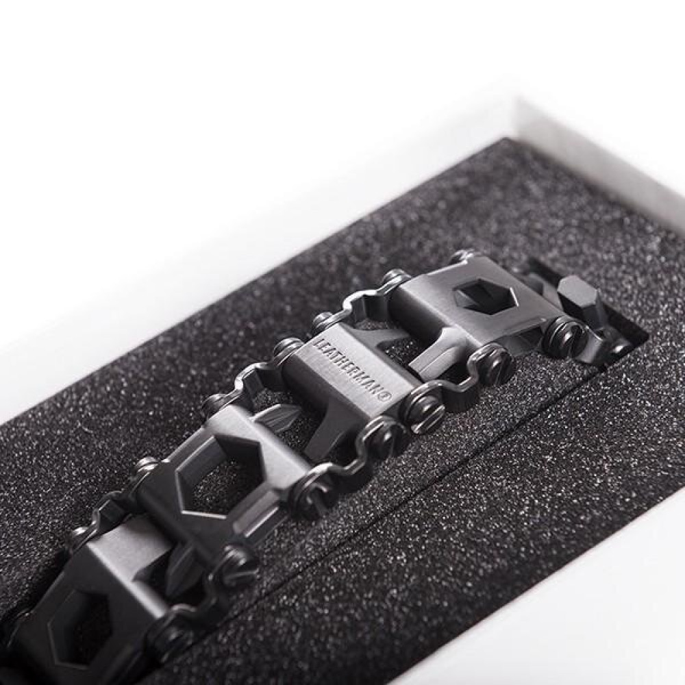 Браслет-мультитул Leatherman Tread Black
