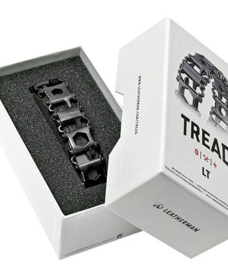 Браслет-мультитул Leatherman Tread Black