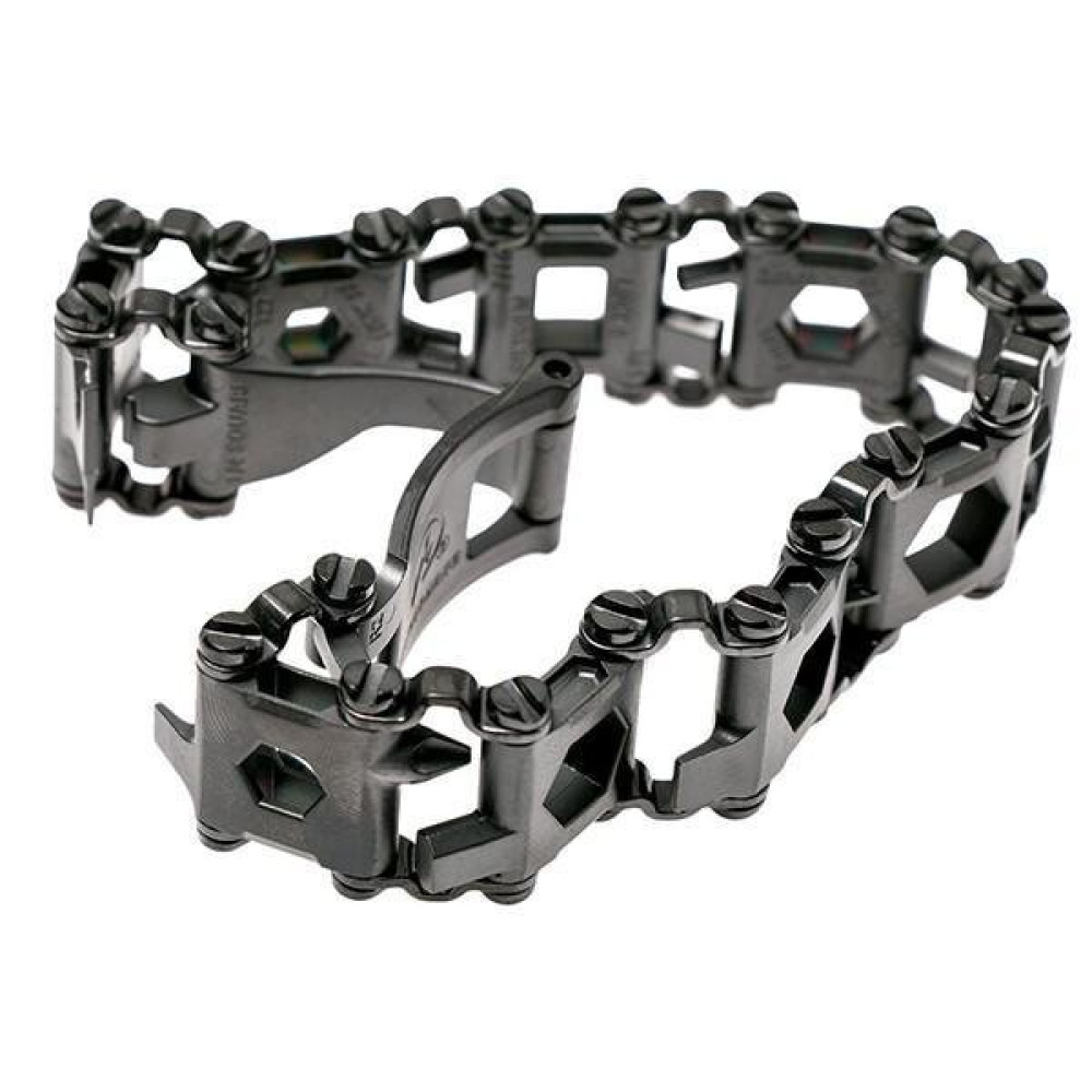 Браслет-мультитул Leatherman Tread Black
