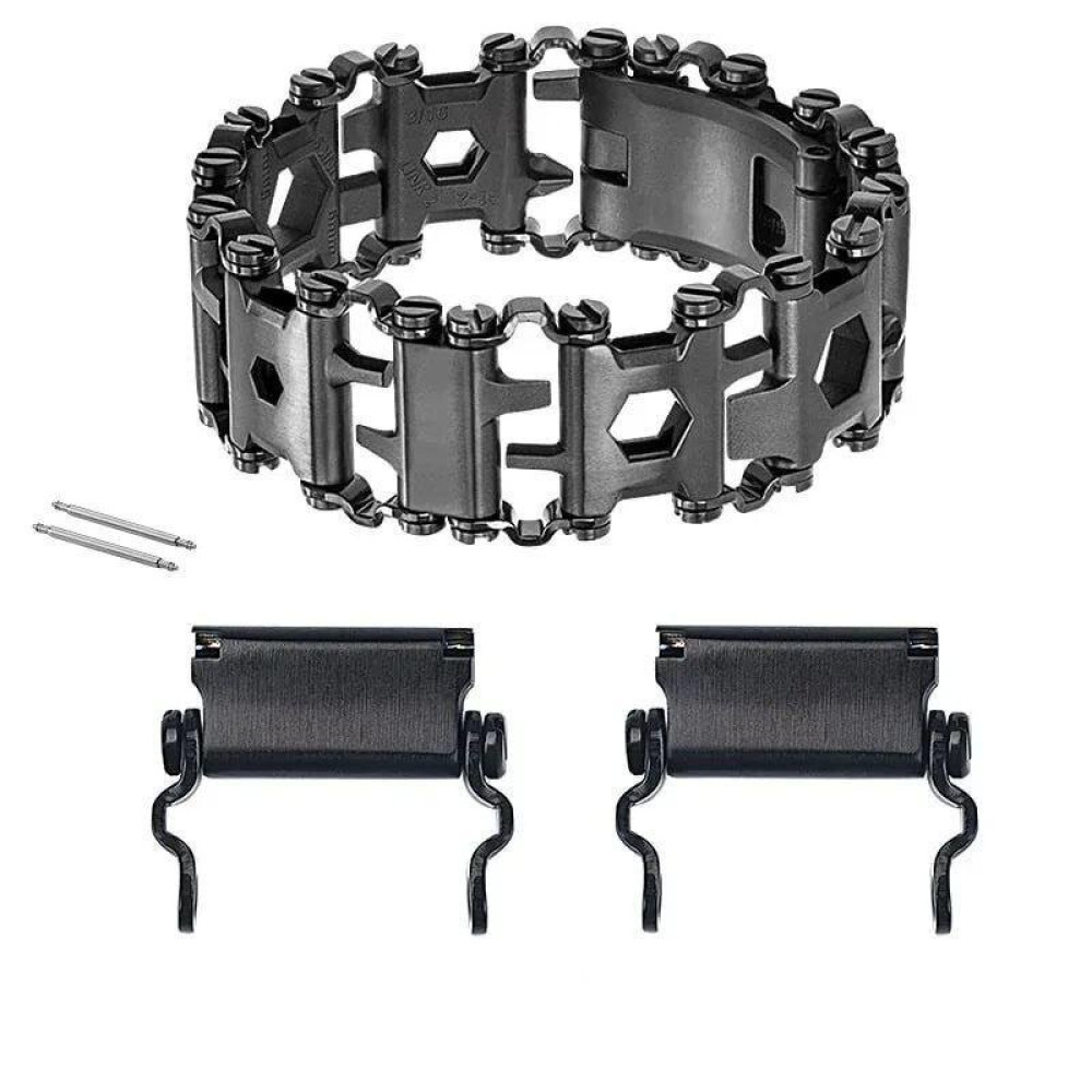 Браслет-мультитул Leatherman Tread Black