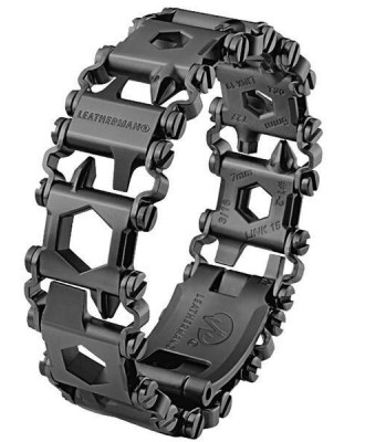 Браслет-мультитул Leatherman Tread Black
