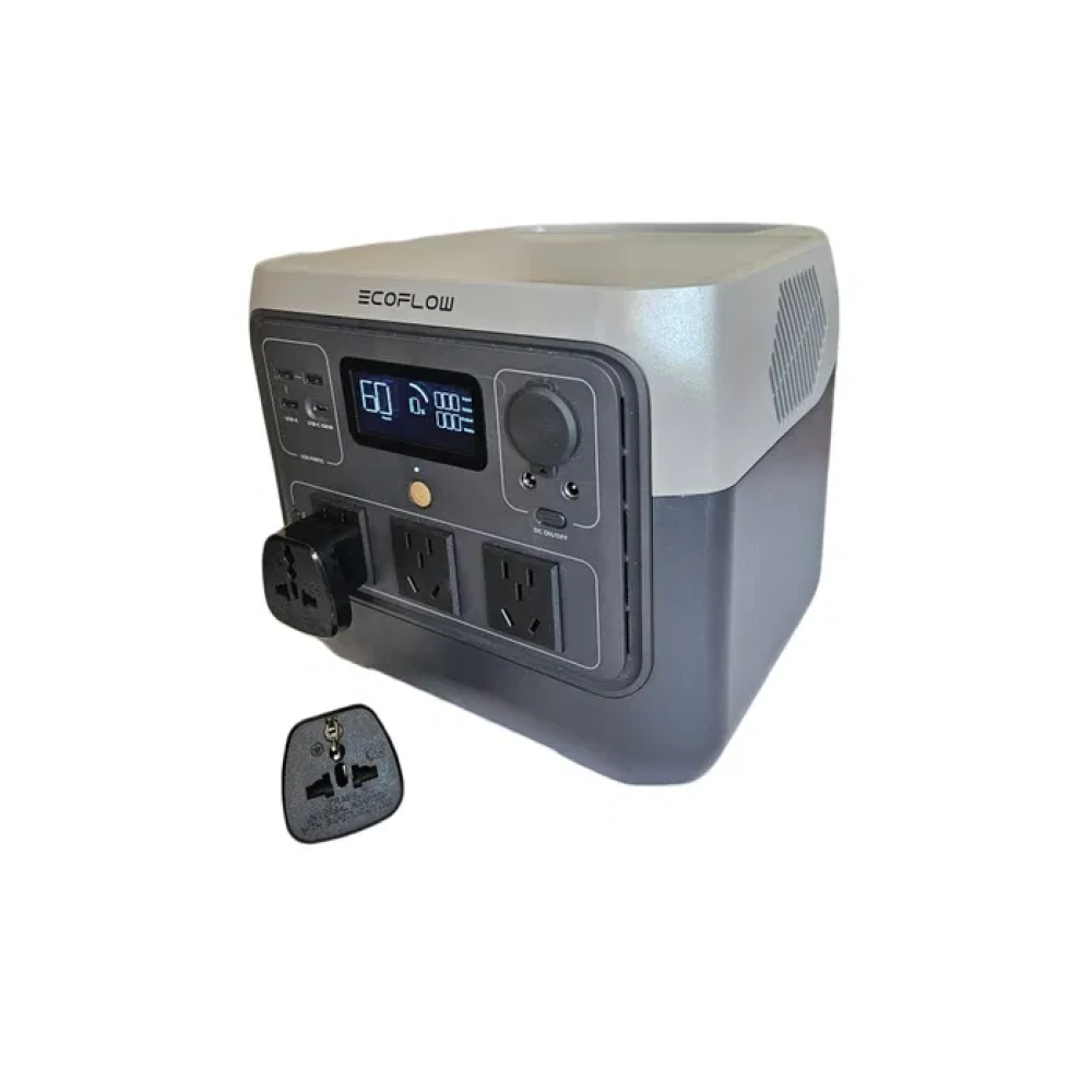 Зарядная станция EcoFlow RIVER 2 Pro (CN) 800W 768 Wh