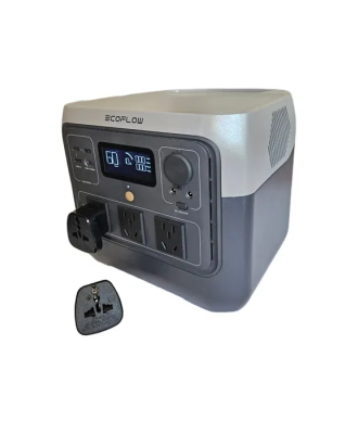 Зарядная станция EcoFlow RIVER 2 Pro (CN) 800W 768 Wh