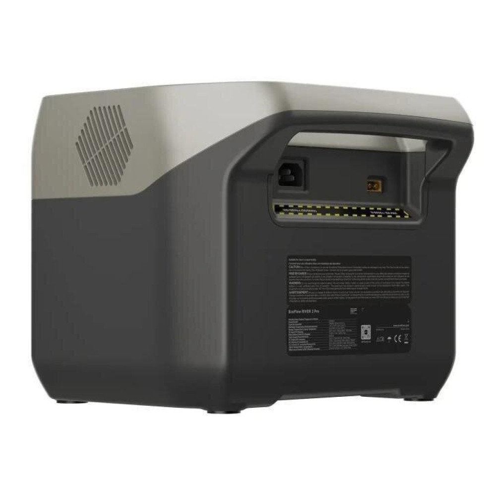 Зарядная станция EcoFlow RIVER 2 Pro (CN) 800W 768 Wh