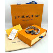 Титановый широкий браслет Louis Vuitton 19см